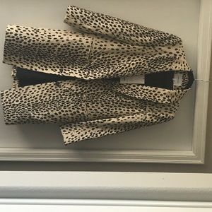 Luxury jacket by Emerson Fry-never worn-new